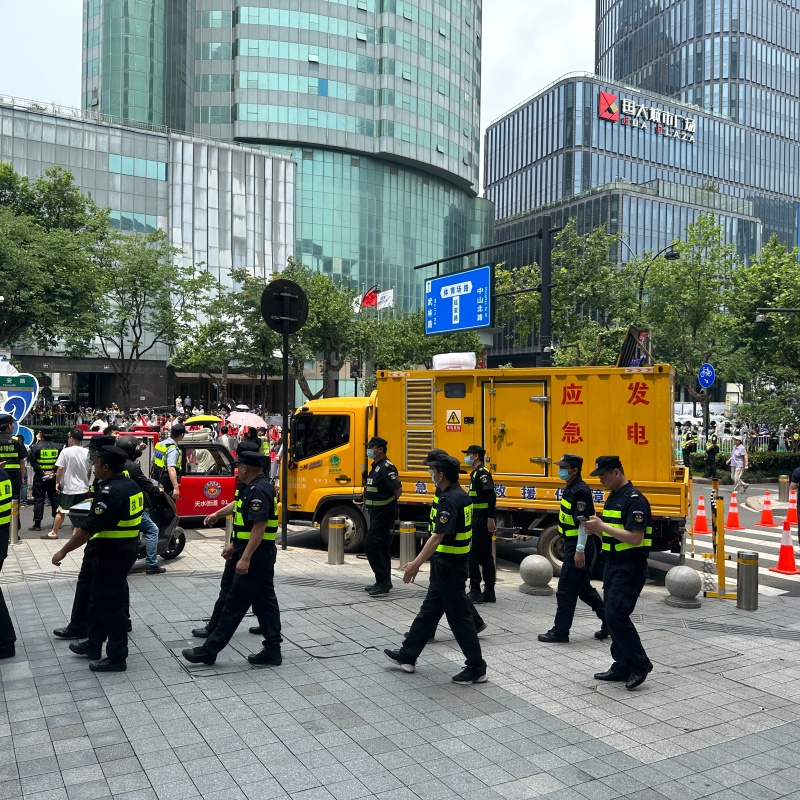 #运动会专用发电车租赁#-品质保证