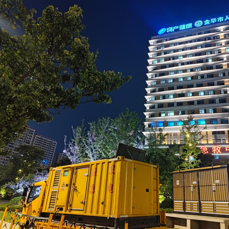 矿山专用发电机变压器租赁存货充足