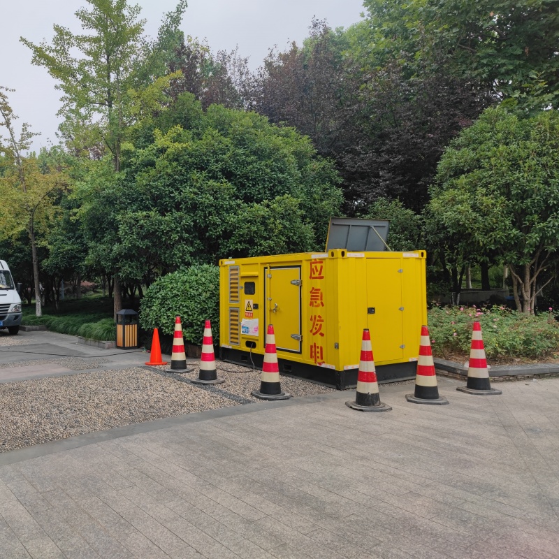 静音发电机变压器租赁电话多少