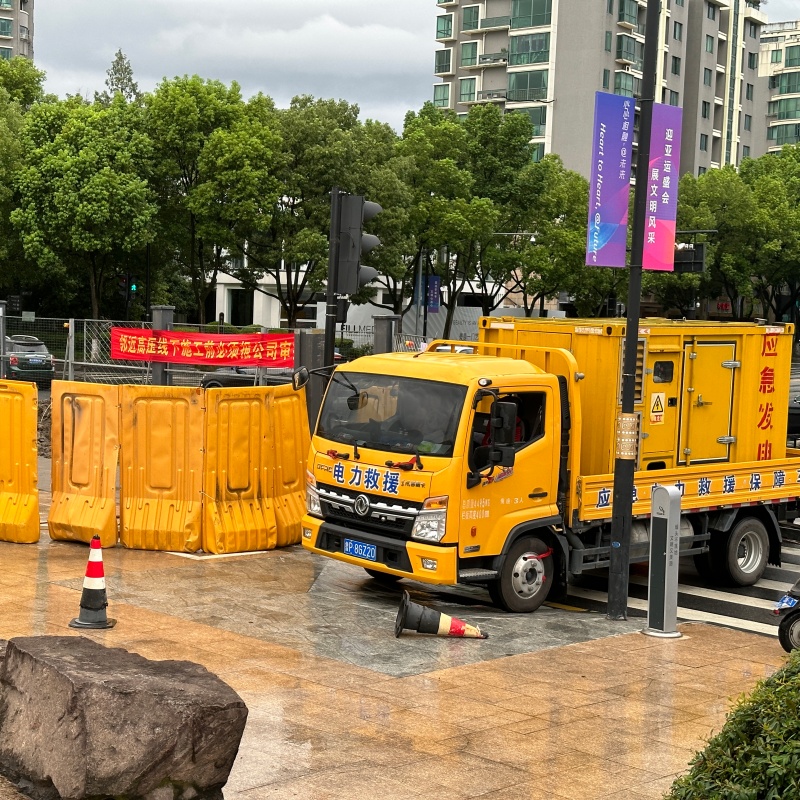 灵活发电机变压器租赁性价比高