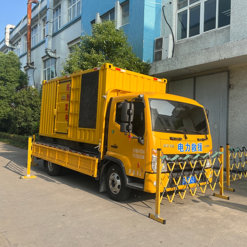 静音发电机变压器租赁实体厂家