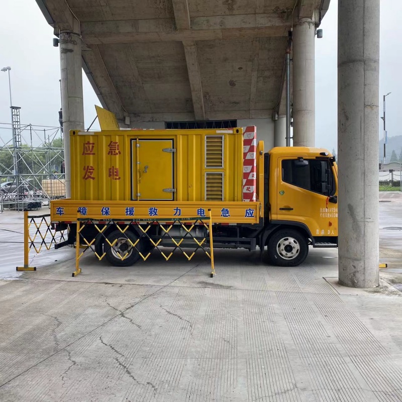 灵活发电机变压器租赁静音环保