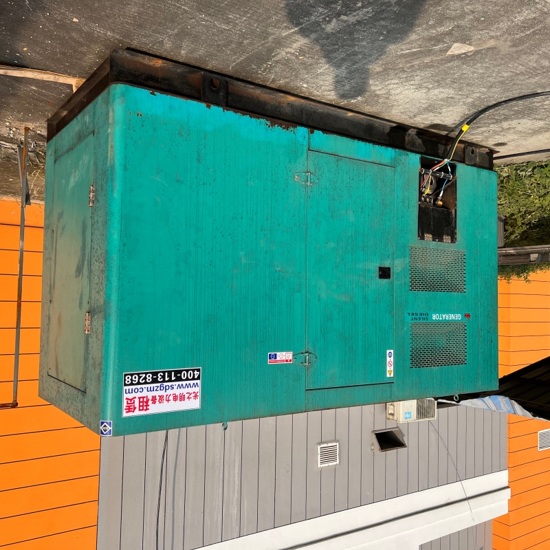 订购工地专用发电机变压器租赁