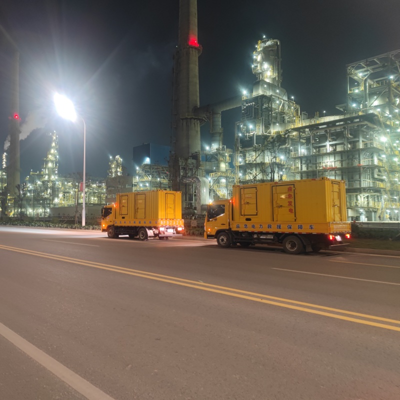 柴油发电机200kw发电机租赁可定制