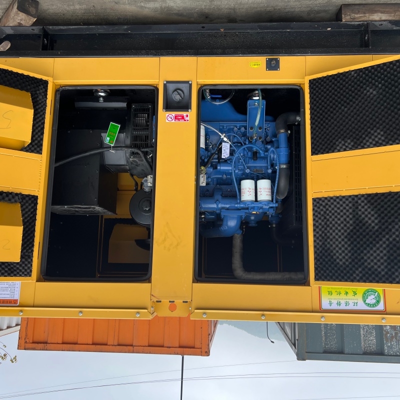 柴油发电机400kw发电机租赁产品性能