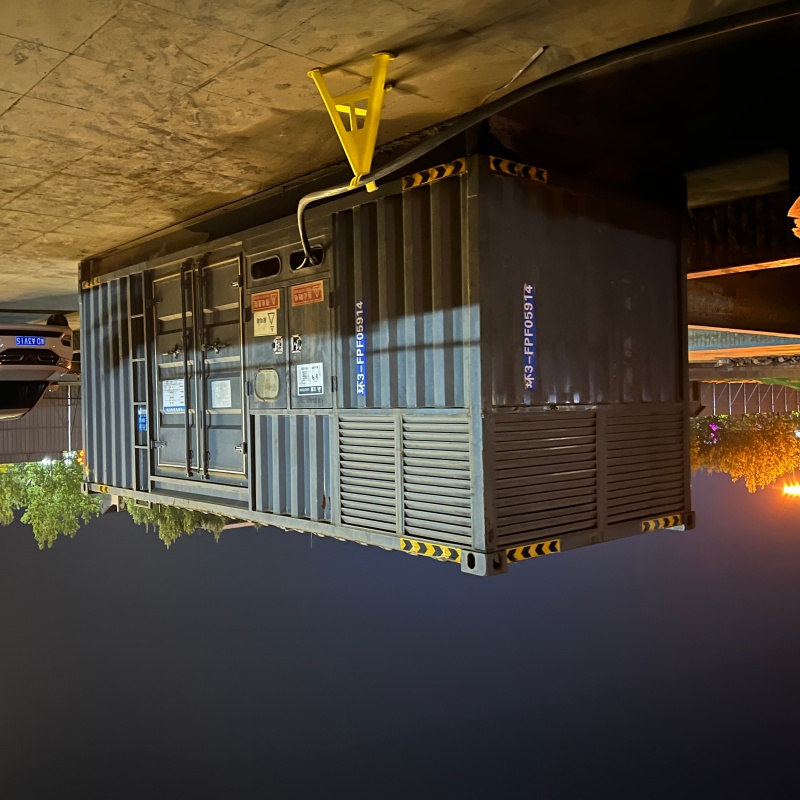 柴油发电机发电机租赁厂家工艺层层把关