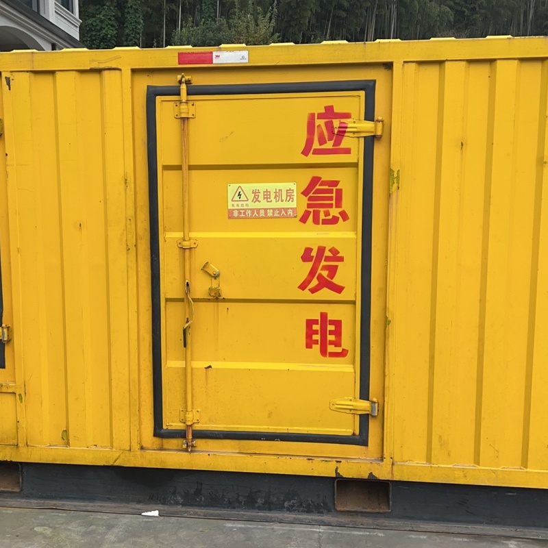 柴油发电机900kw发电机租赁拥有多家成功案例