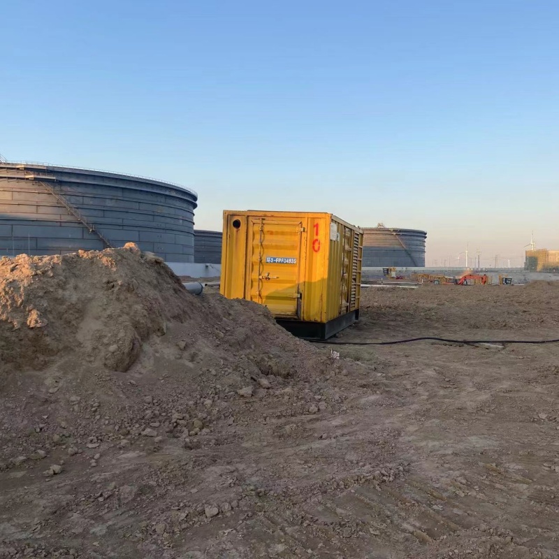 【柴油发电机 400kw发电机出租高品质现货销售】