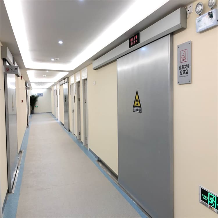 电动铅门1000*2400mm专业定制
