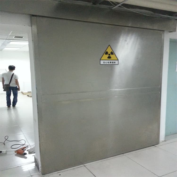 电动铅门1000*2400mm厂家—薄利多销