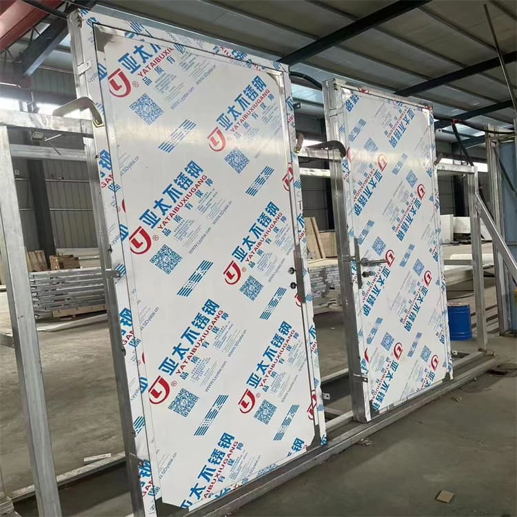 医用防护铅门厂家加工