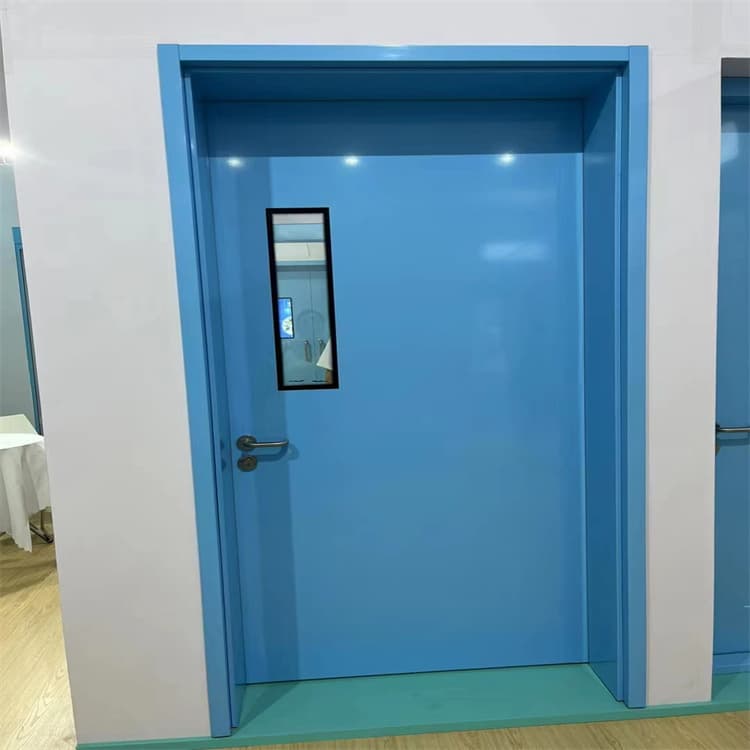 选购医用防护铅门认准正申辐射防护工程有限公司