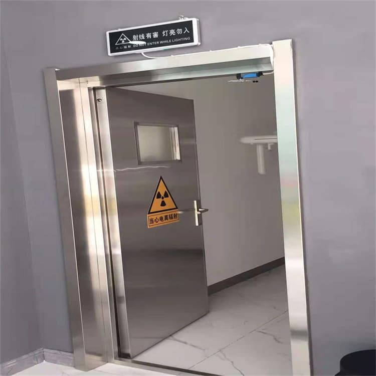 SRT铅门直供