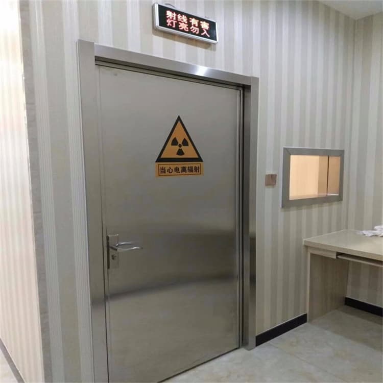 牙科不锈钢铅门免费询价