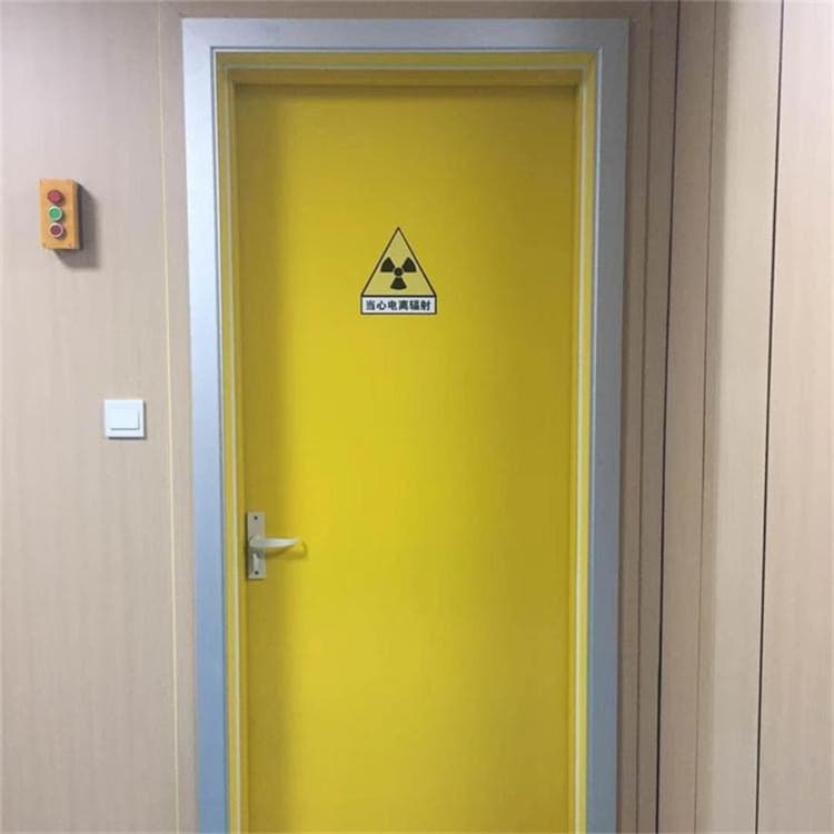 铅门_正申辐射防护工程有限公司