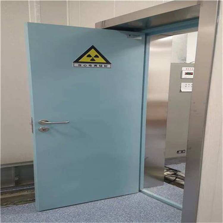厂家批量供应宠物医院铅门