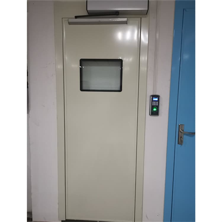现货供应DR室铅门_诚信企业