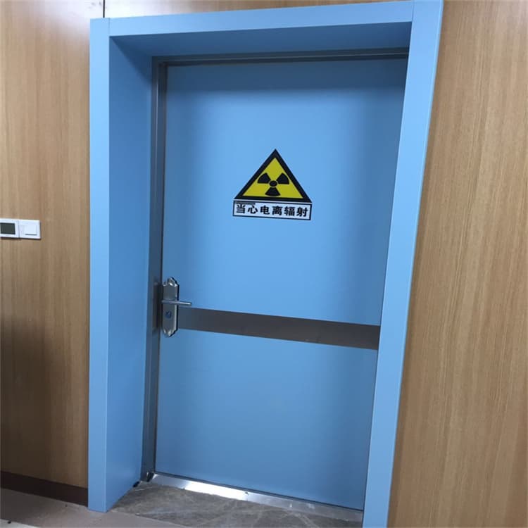 牙科不锈钢铅门代理商
