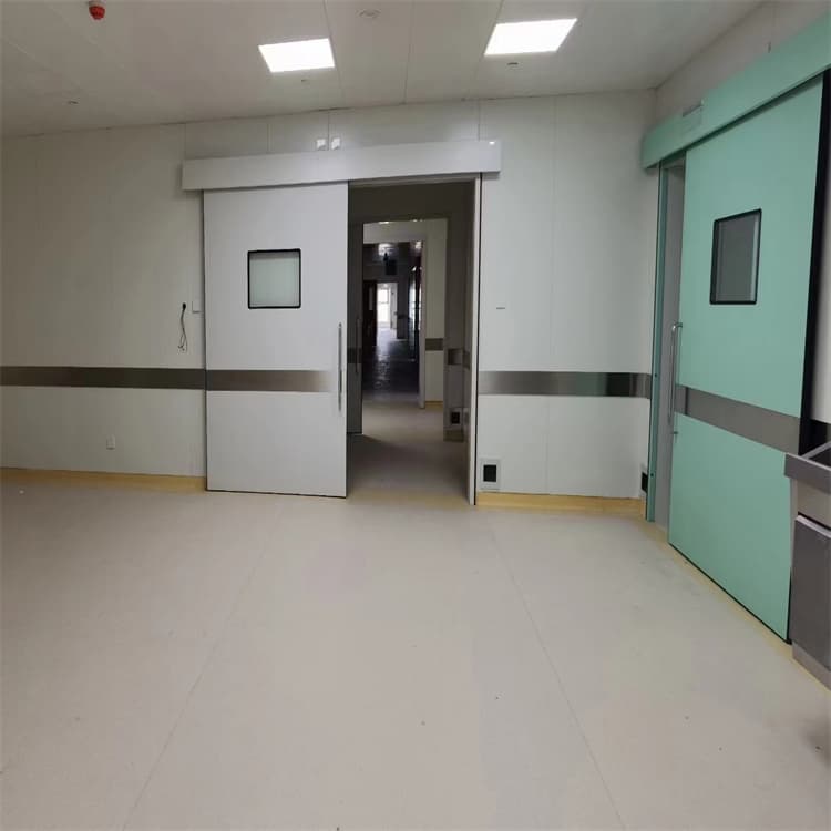 推拉铅门厂家报价