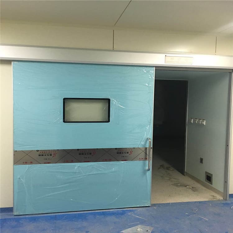 电动铅门1000*2400mm品牌供应商
