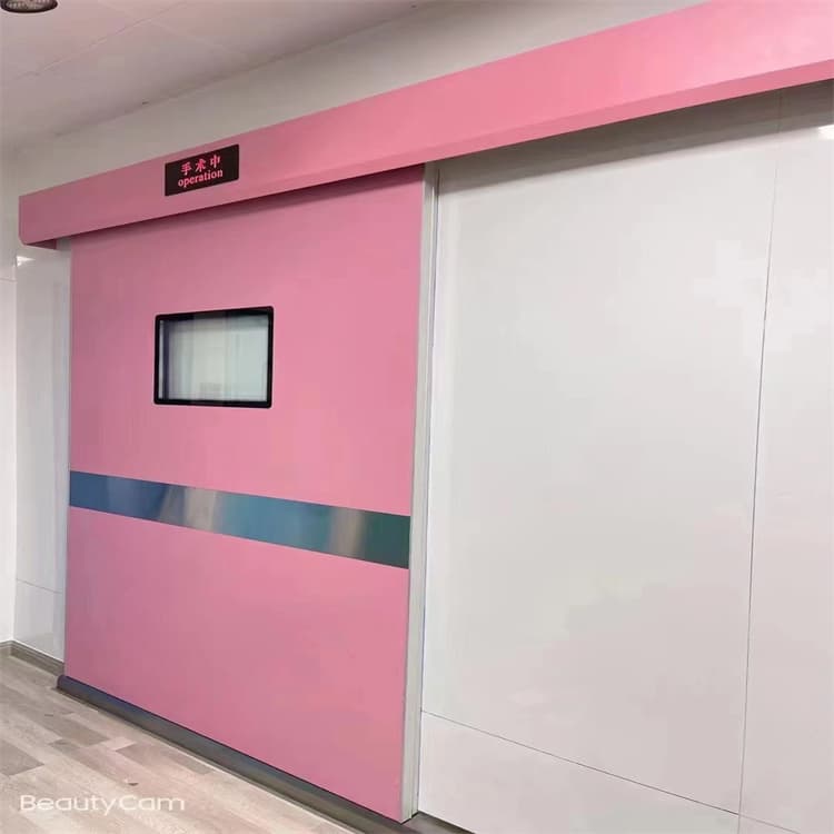 医用防辐射铅门用户喜爱厂家