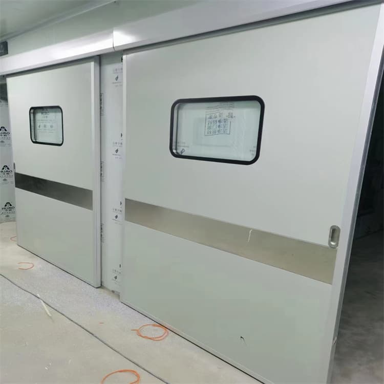 现货供应DR室铅门_诚信企业
