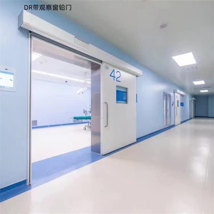 放射科铅门全网低价