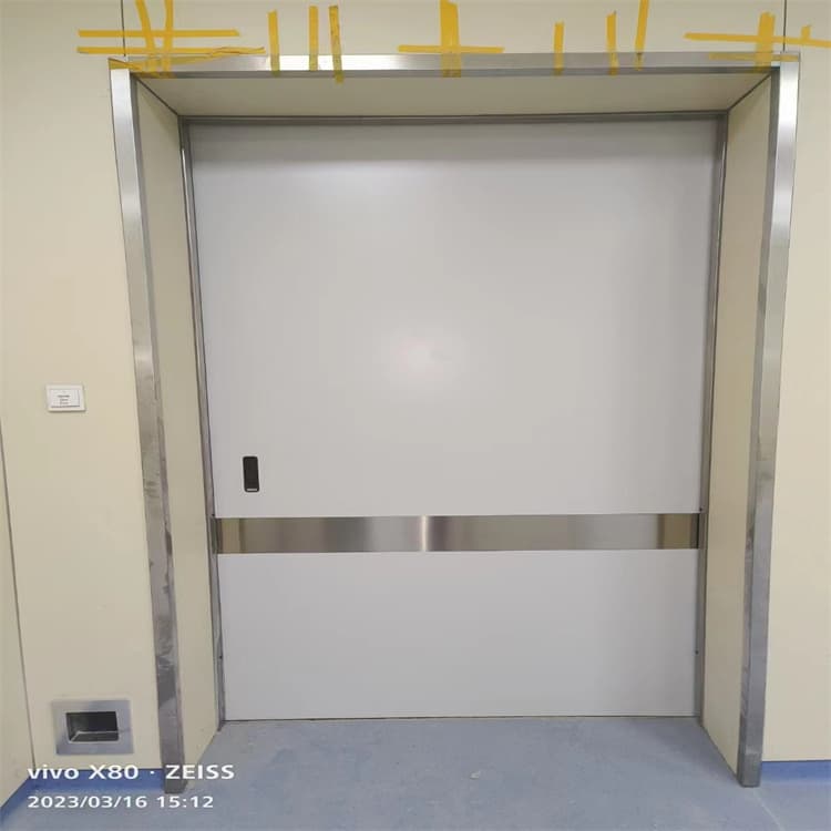 全景CT室铅门大型生产基地