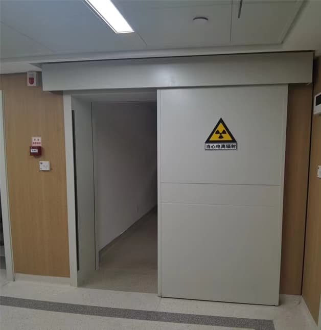 子母铅门精选厂商