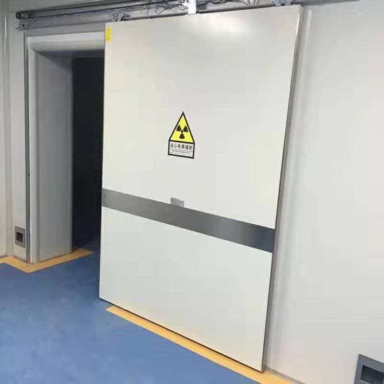 ：口腔铅门