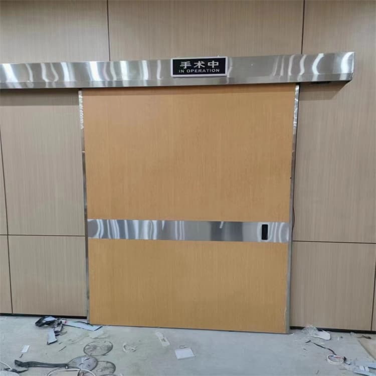 宠物医院铅门厂家-值得信赖热销产品