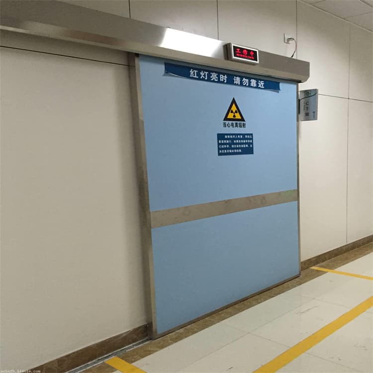 CT室铅门厂家-诚信经营