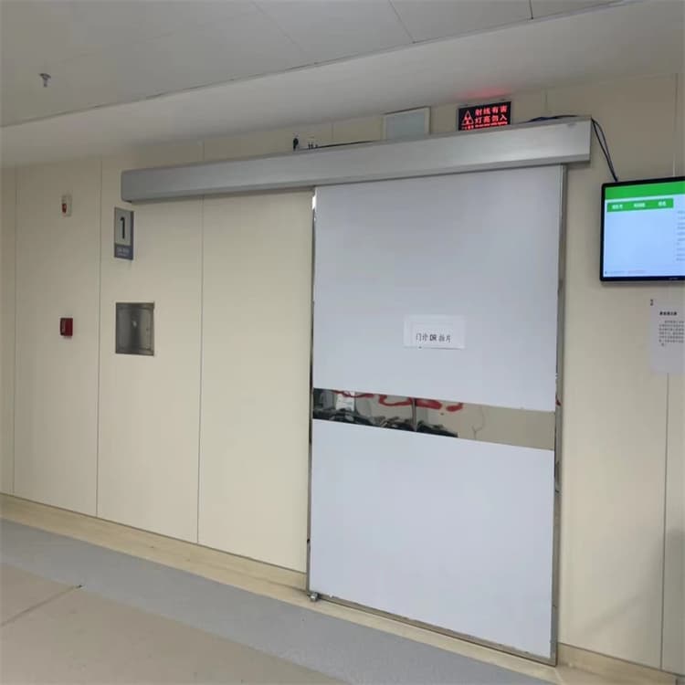 铅门厂家，现货