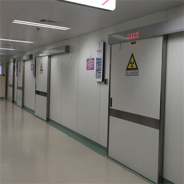 #防辐射铅门#-可定制