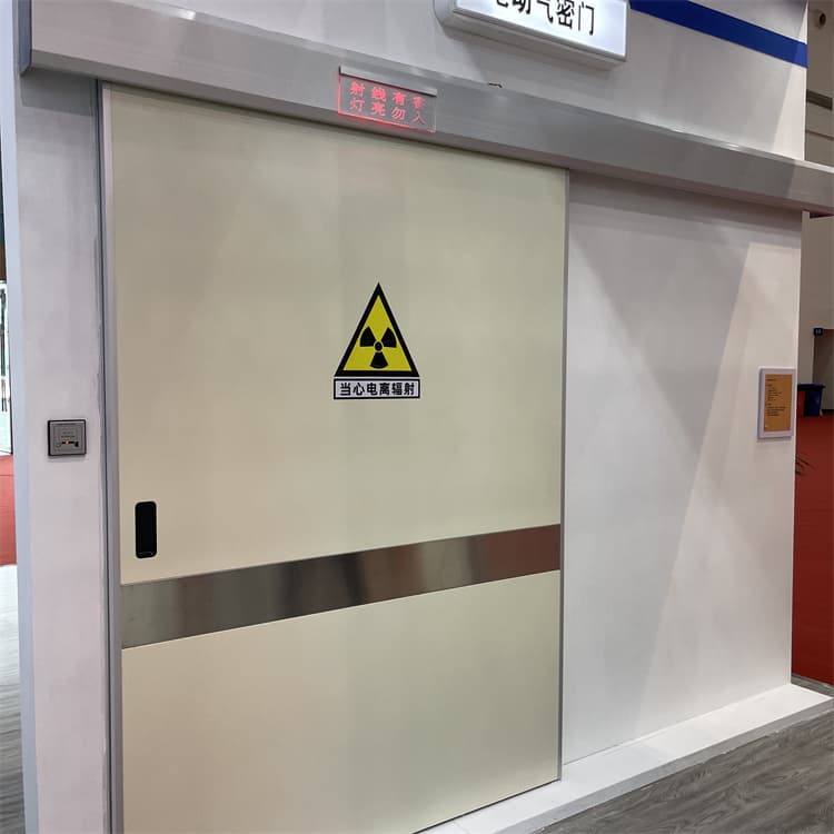 批发医用防辐射铅门_精选厂家