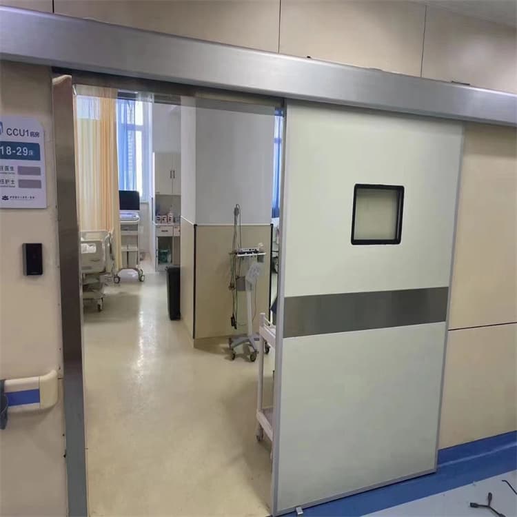 实力雄厚的CT室铅门生产厂家