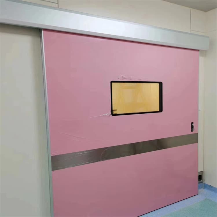 推拉铅门公司欢迎您