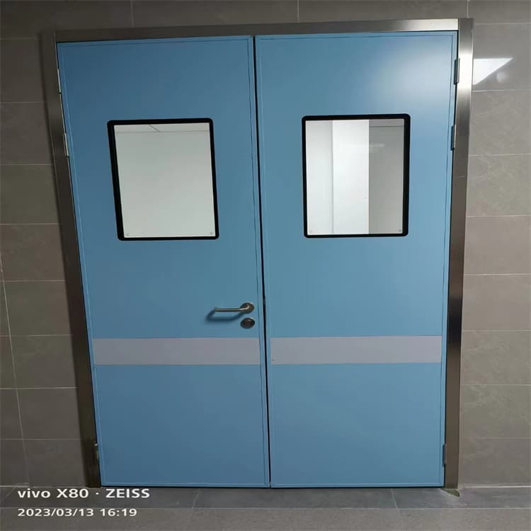 宠物医院铅门用途广