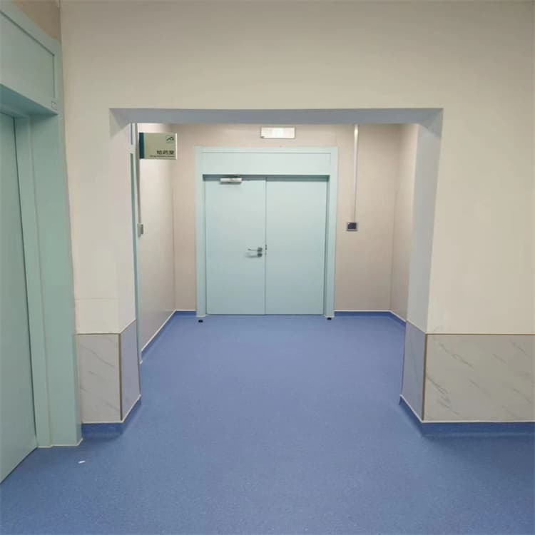 医用防护铅门生产厂家_厂家直销