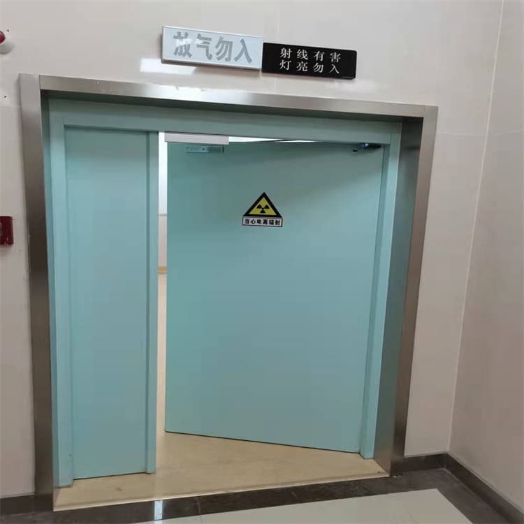 医用铅门防护正规工厂有保障