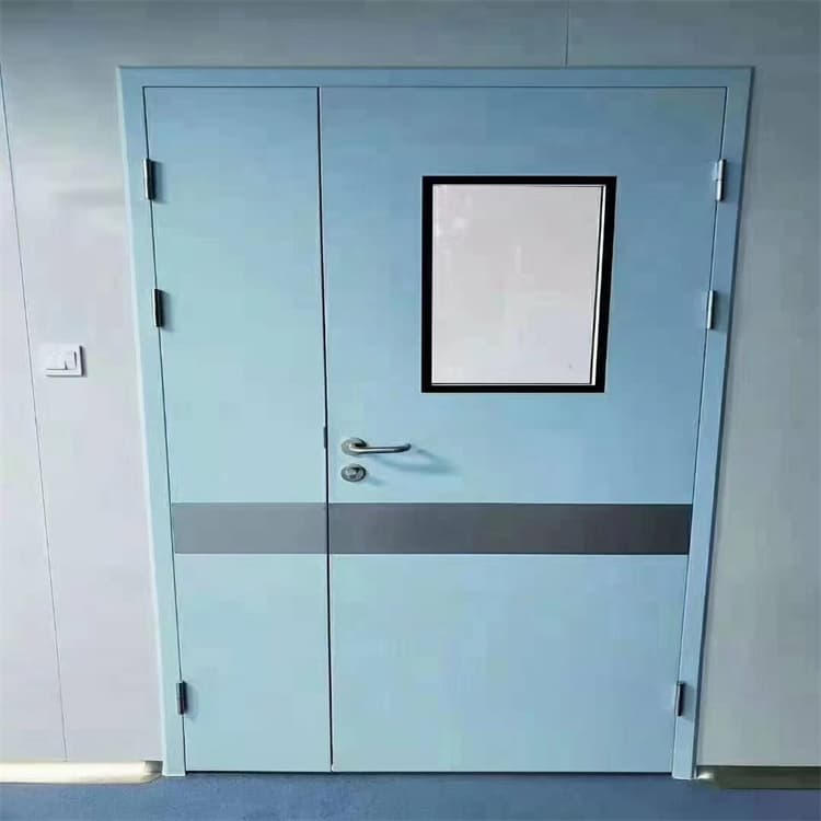 正规推拉铅门生产厂家