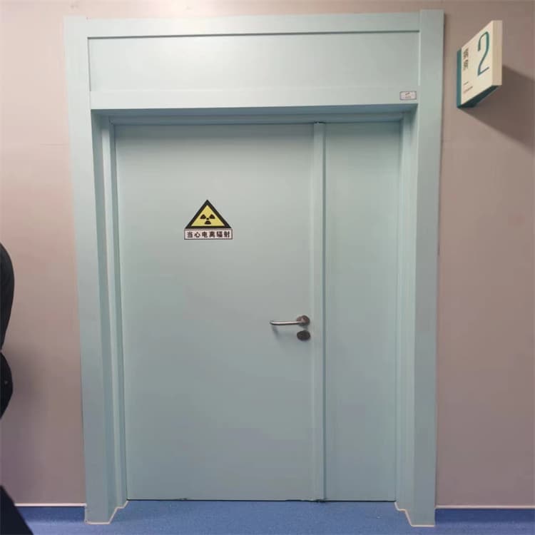 防辐射铅门批发生产基地