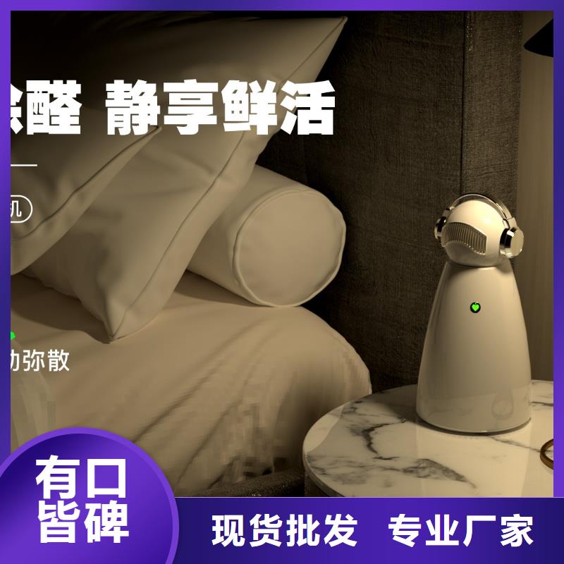 空气净化器小白空气守护机器人现货购买的是放心本地货源