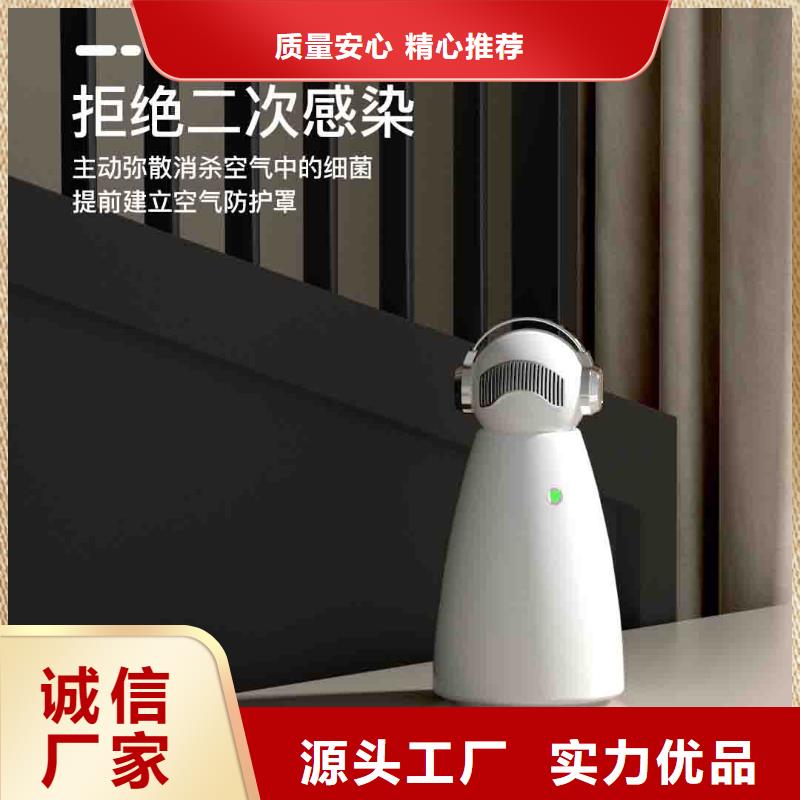 小白孕妇空气守护机车载空气净化器批发一对一为您服务用心做好细节