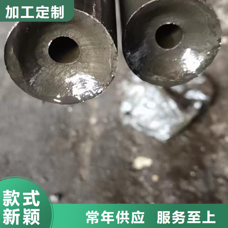 50*4无缝钢管生产厂家通过国家检测