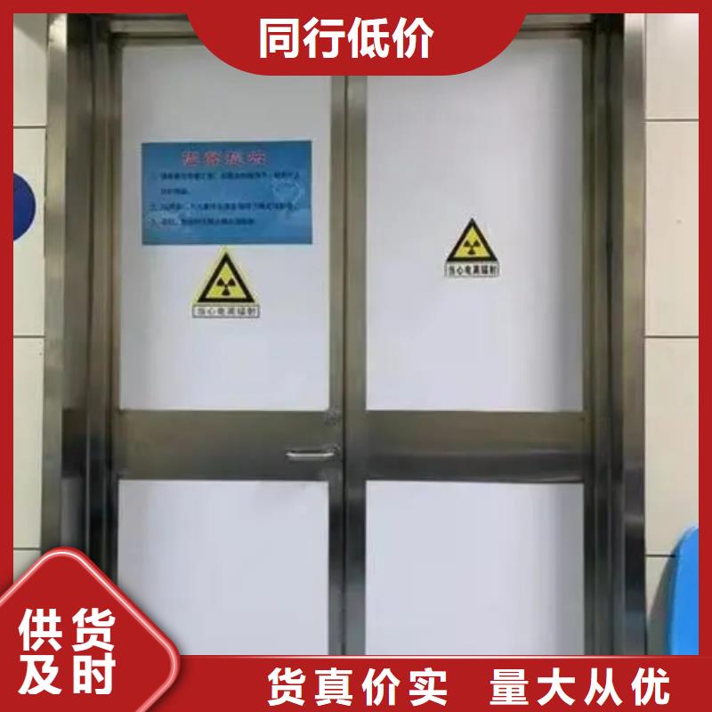 铅门出厂严格质检实力雄厚品质保障