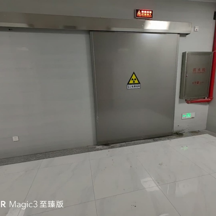 铅门-dr室射线防护铅门每一处都是匠心制作