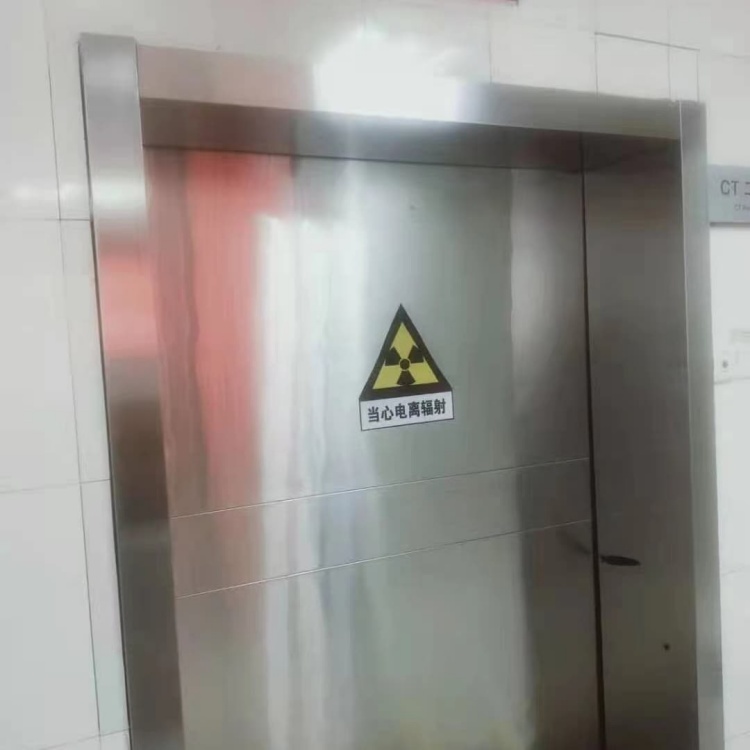 铅门牙科医院铅门大库存无缺货危机