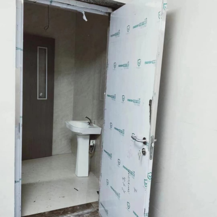 铅门dr防辐射铅门质量检测