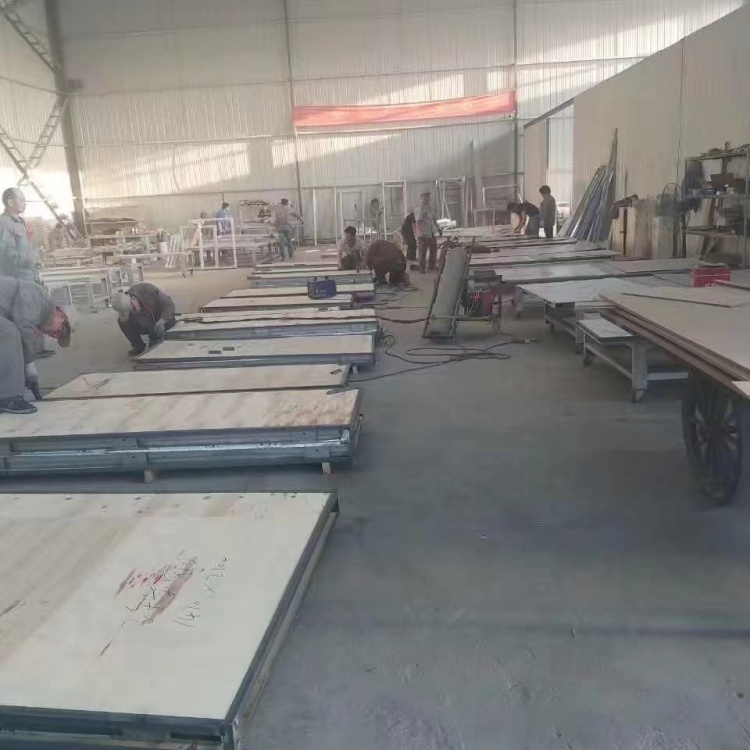 铅门推拉铅门厂家新品